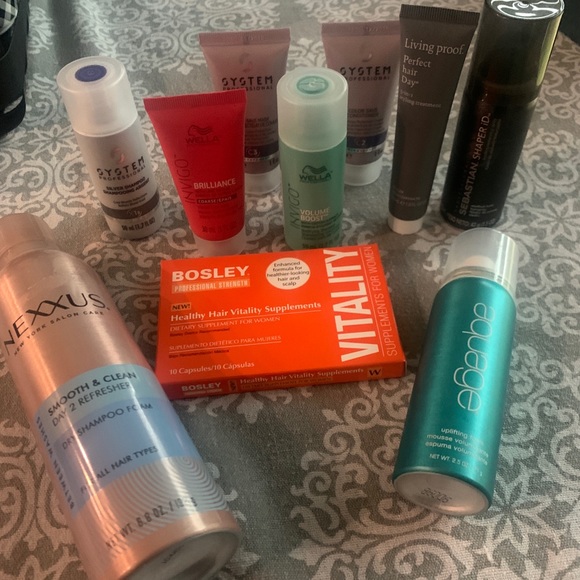 Ulta Beauty Makeup Ulta Hair Care Bundle Poshmark